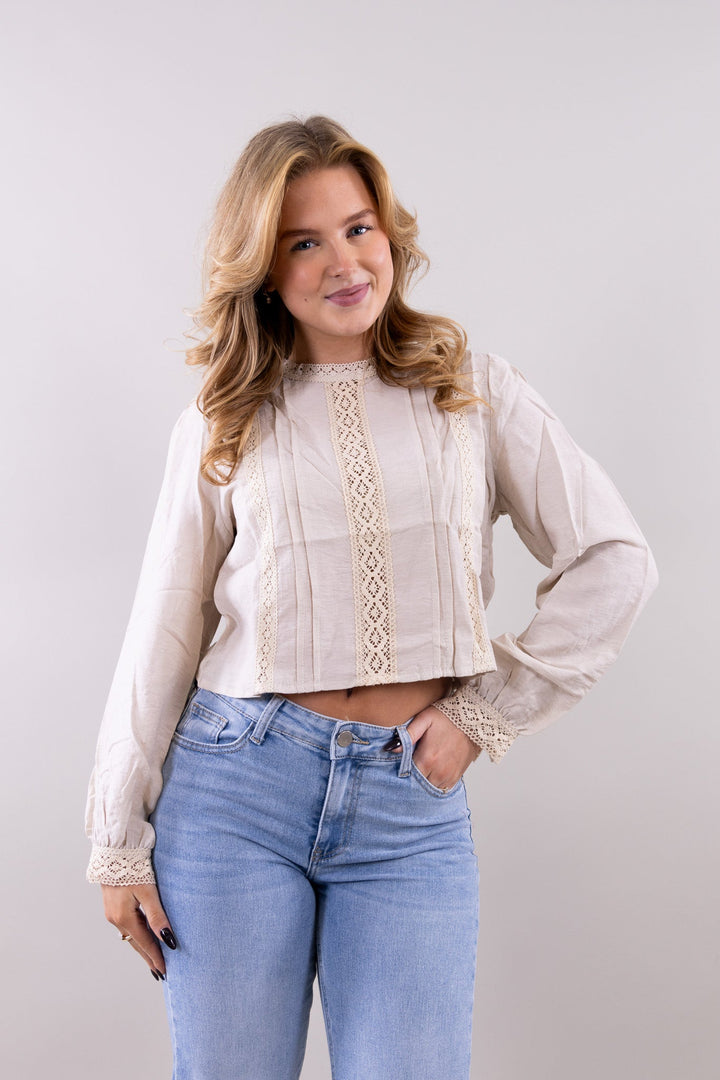 Saar blouse