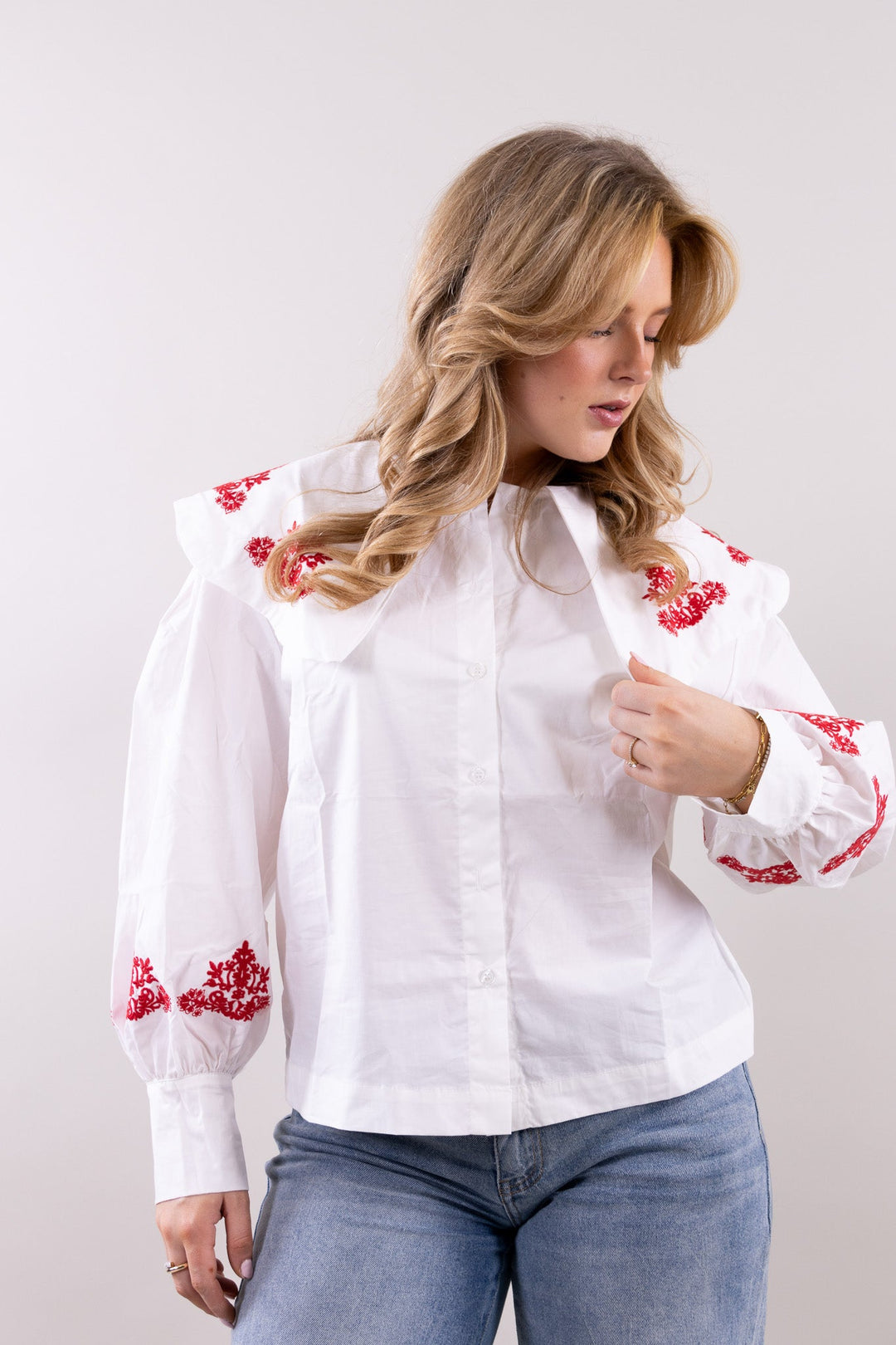 Elysia blouse